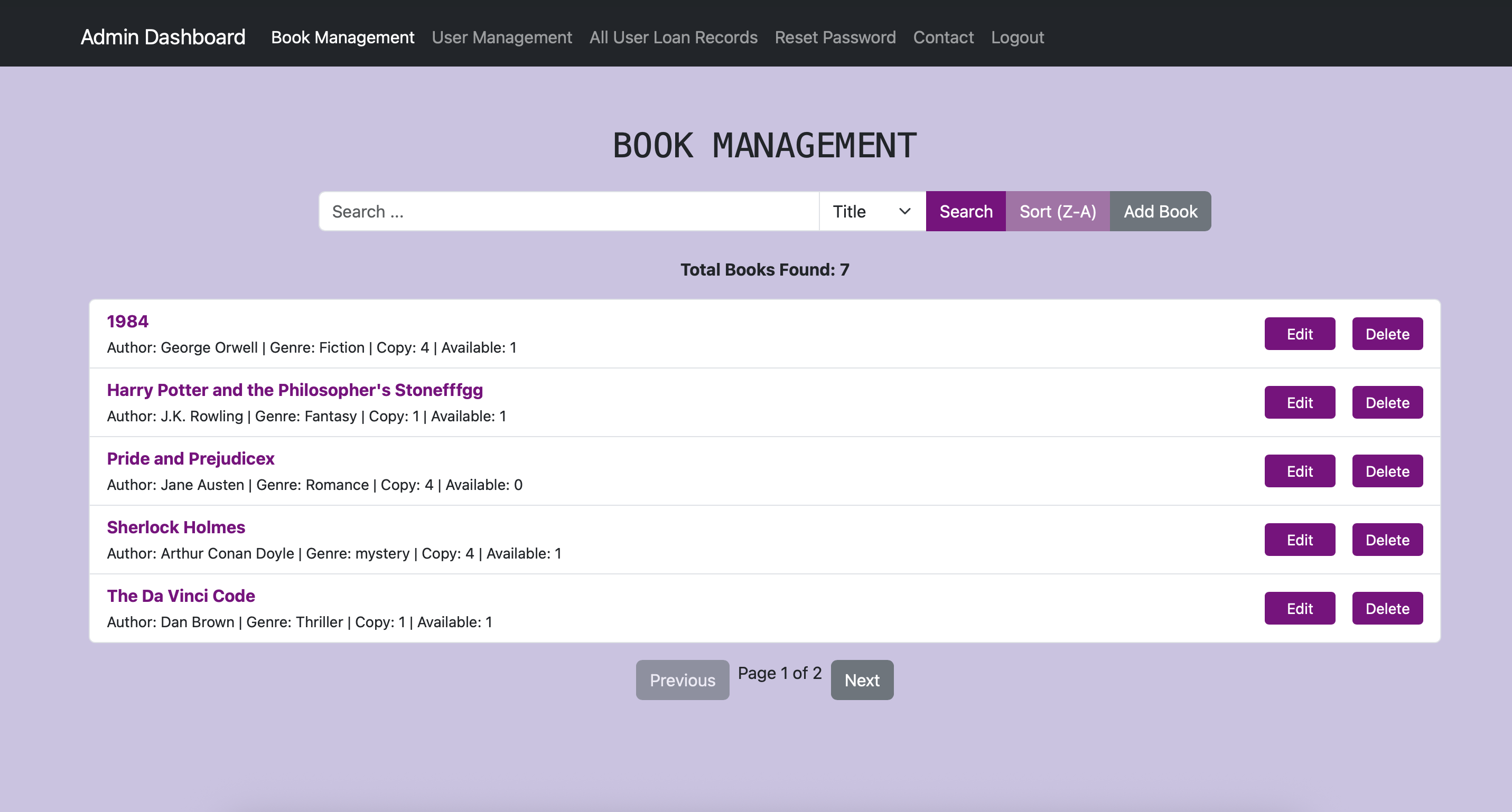 The icon of my project